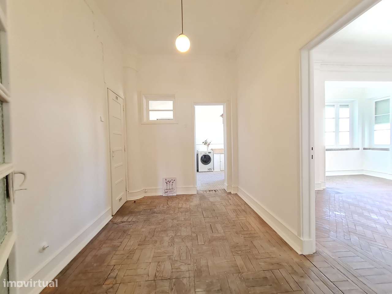 Apartamento T6 - Marquês de Pombal - Grande imagem: 4/44