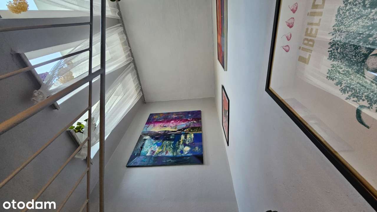 Dom WOLNOSTOJĄCY 110m2 z DUŻYM OGRODEM 1000m2 Wrocław Pawłowice-6