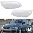 Sticle Faruri compatibile cu BMW Seria 3 E92 Coupe Pre-LCI - 2