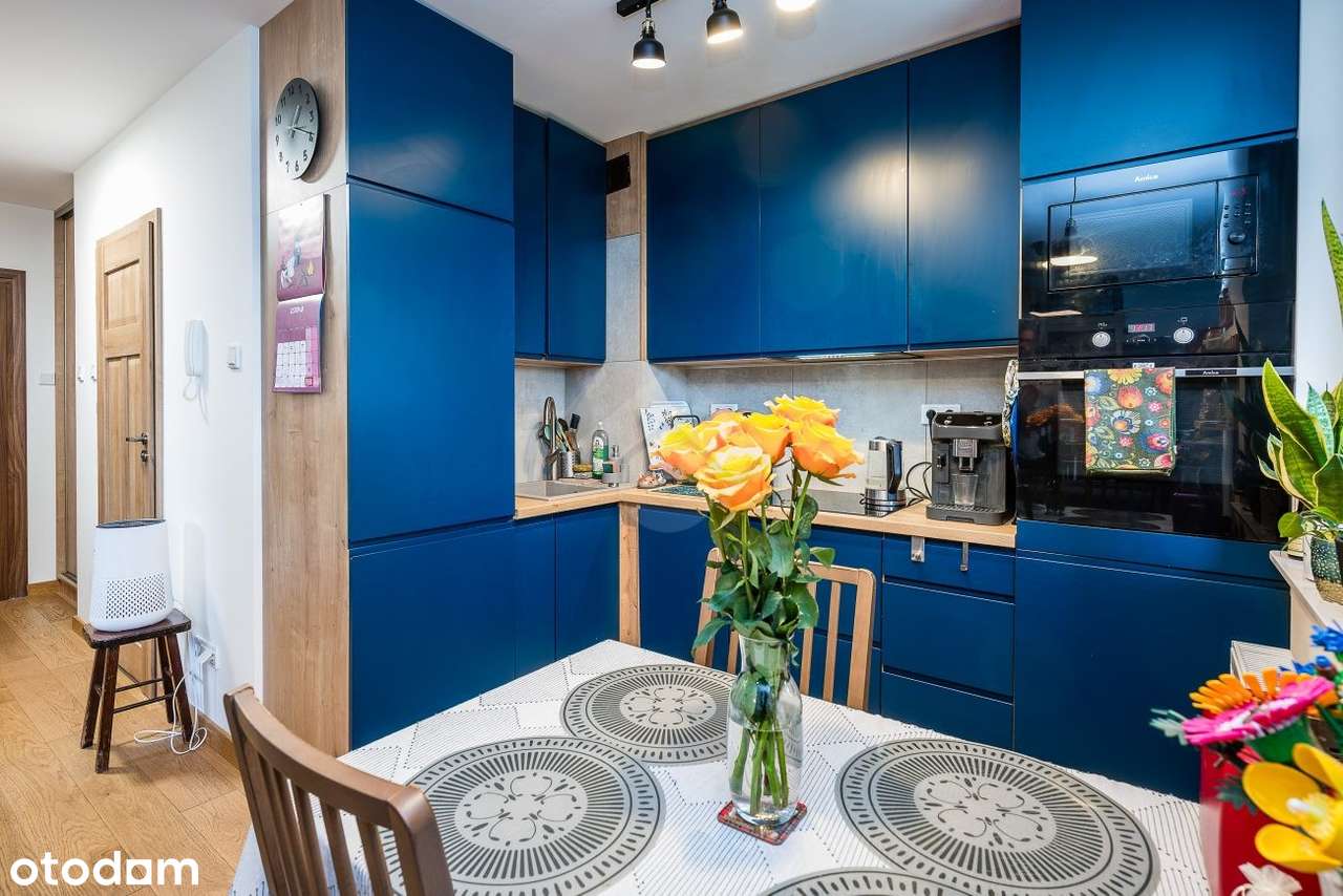 Dwupokojowe mieszkanie z ogrodem, miejscem postojowym i k.lokatorską-2