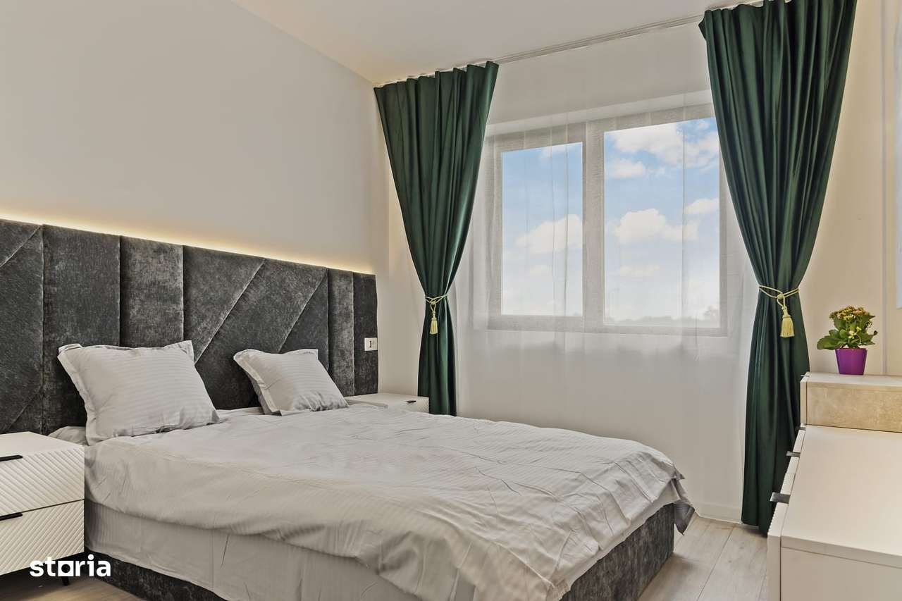 Apartament cu 2 camere + incalzire in pardoseala - Prelungirea Ghencea-1