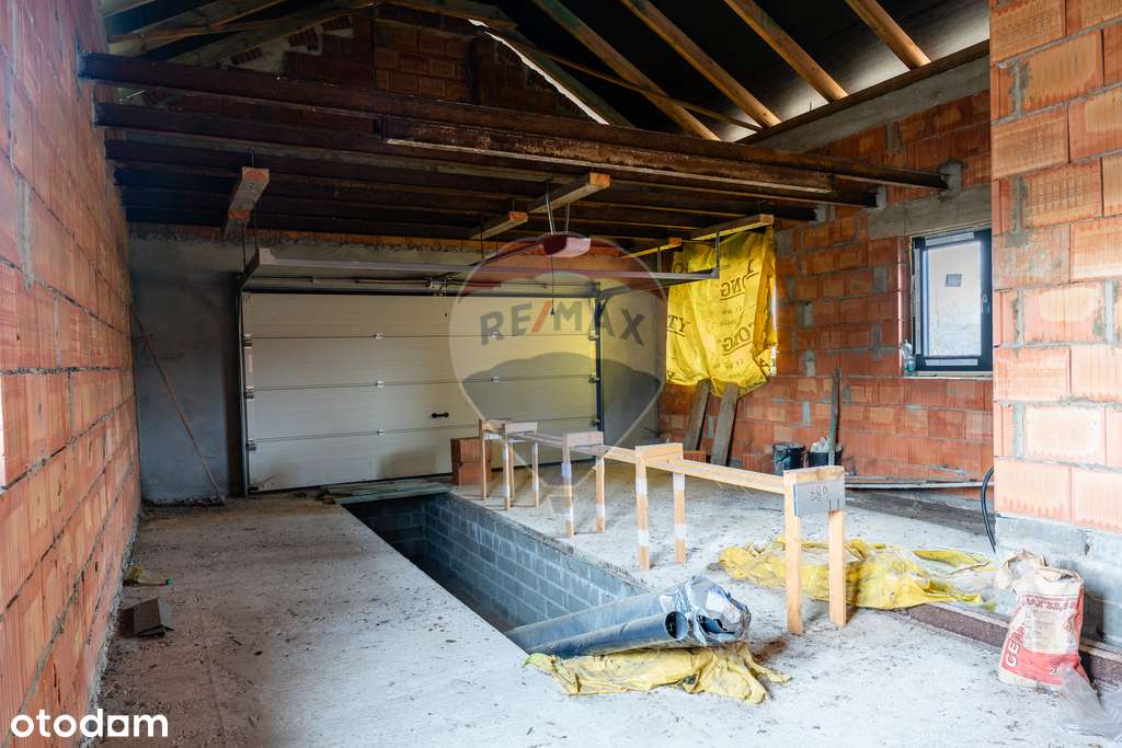 Dom w Porębie z widokiem na jezioro-12