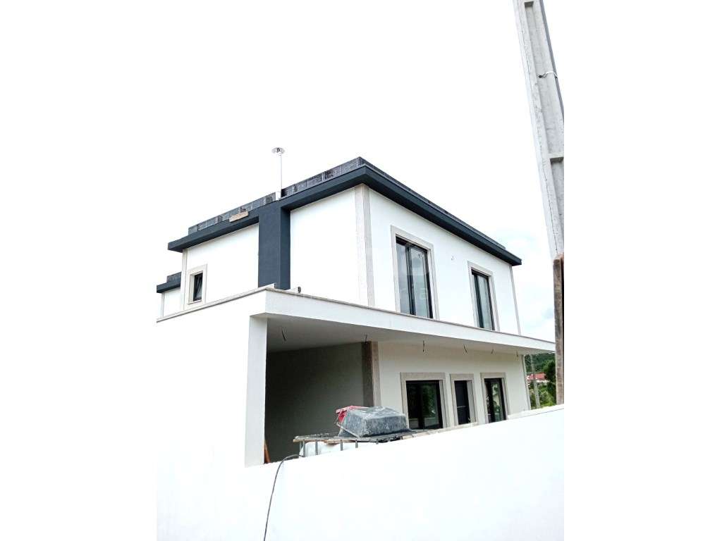 Moradia V4 Nova - Moderna e Independente - Grande imagem: 5/24