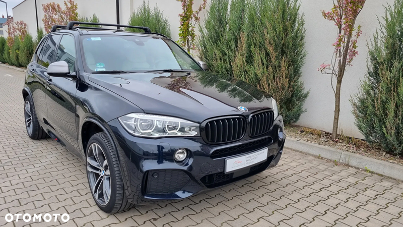 BMW X5 M M50d - 4