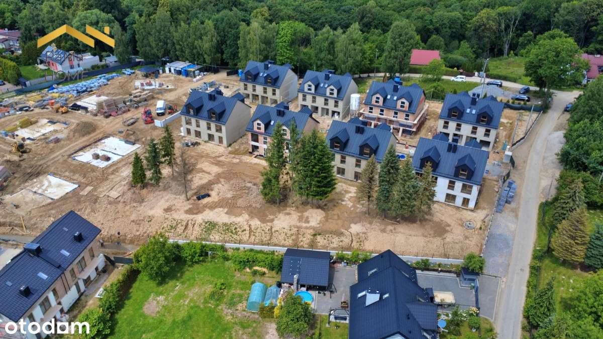 Nowy bliźniak 150m2 z garażem i ogródkiem - Pełny obrazek: 5/20