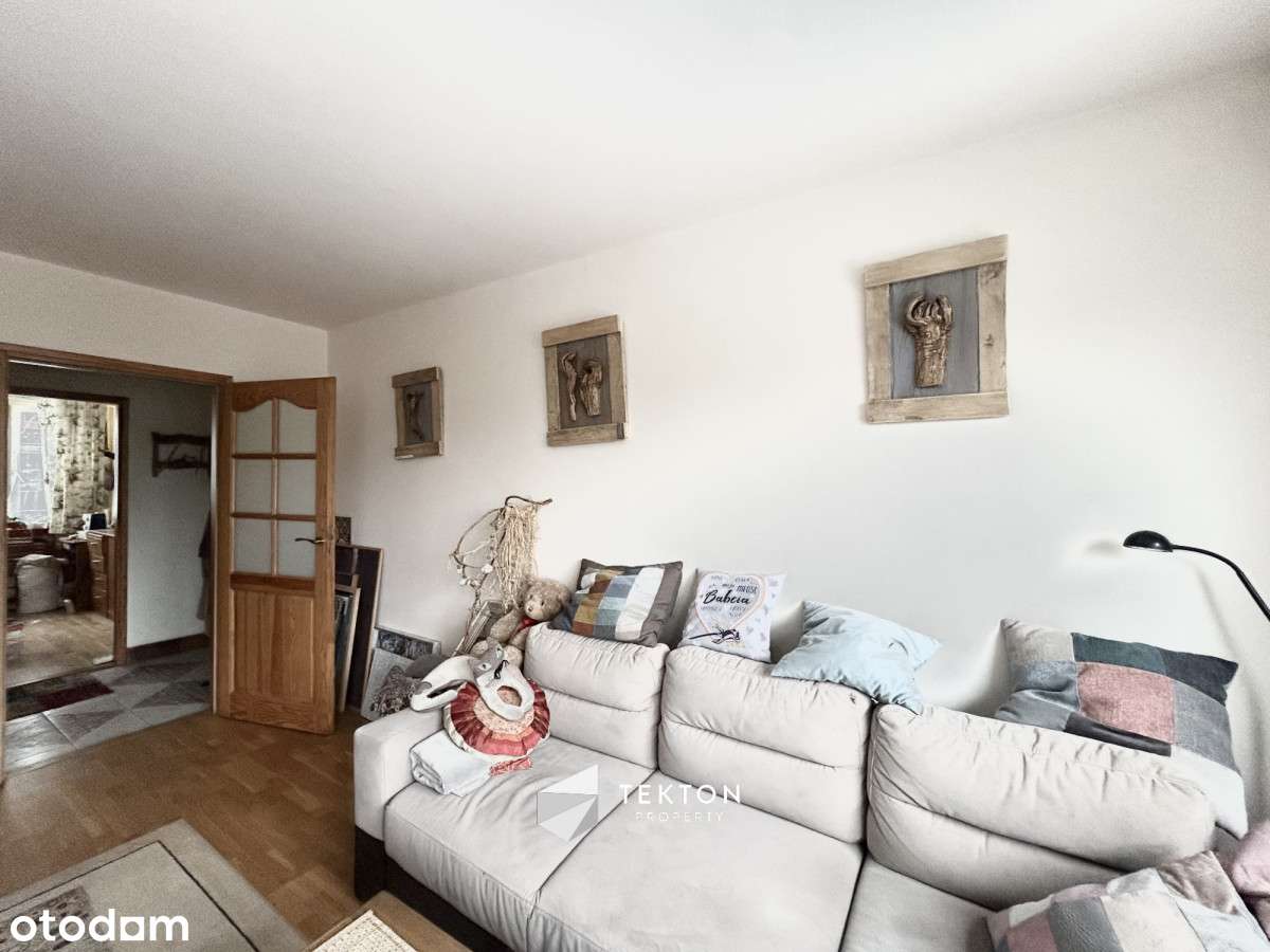 Mieszkanie po remoncie + działka z domkiem letnim - Pełny obrazek: 4/11