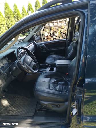 Jeep Grand Cherokee 2.7 CRD Limited - 9