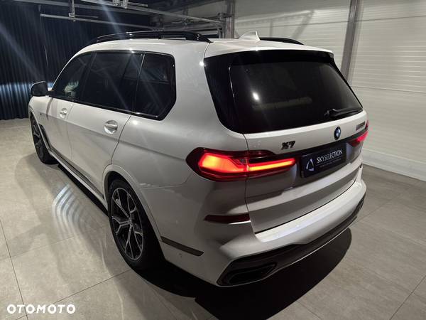 BMW X7 M50i sport - 6