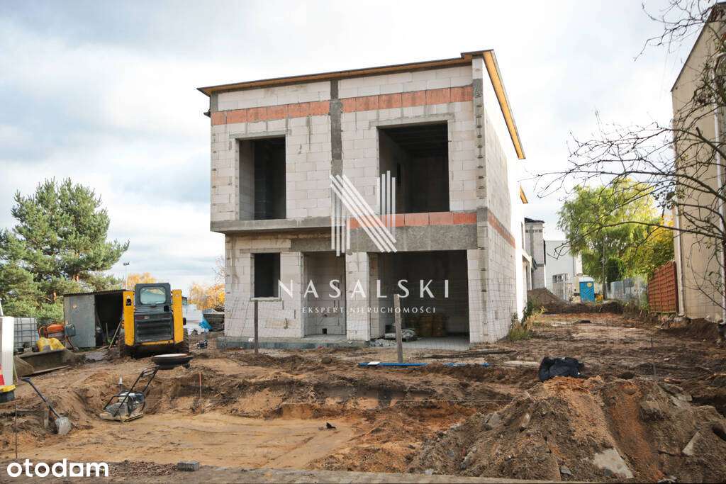 Dom bliźniak 135 m2 Miedzyń Bydgoszcz - Pełny obrazek: 2/13