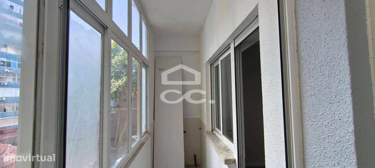 Apartamento T1 Amadora-12