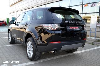 LAND ROVER Discovery Sport 4WD 2.0d 180cp - 5