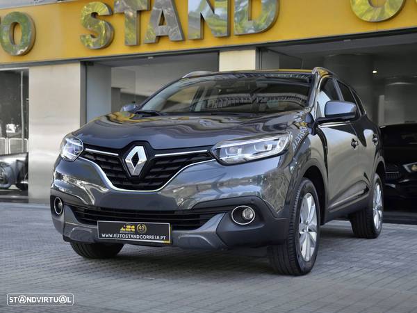 Renault Kadjar 1.5 dCi Exclusive - 2