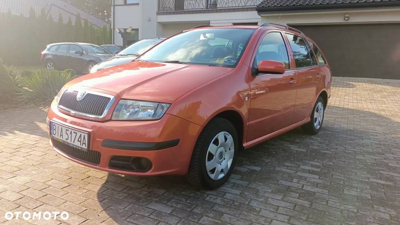 Skoda Fabia 1.4 16V Elegance - 2