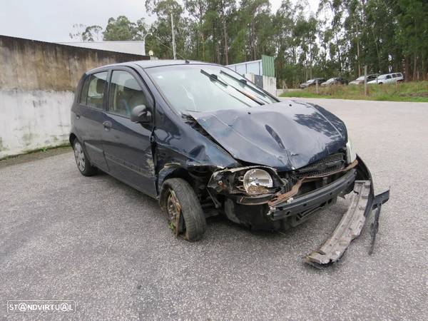 Hyundai Getz 1.1 (63cv) de 2004 - Peças Usadas (8057) - 1