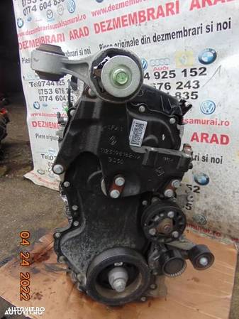 Motor Renault Trafic 1.6 r9m Opel Vivaro nissan Primastar X Trail r9M scenic megane 4 Mercedes 1.6cd - 3