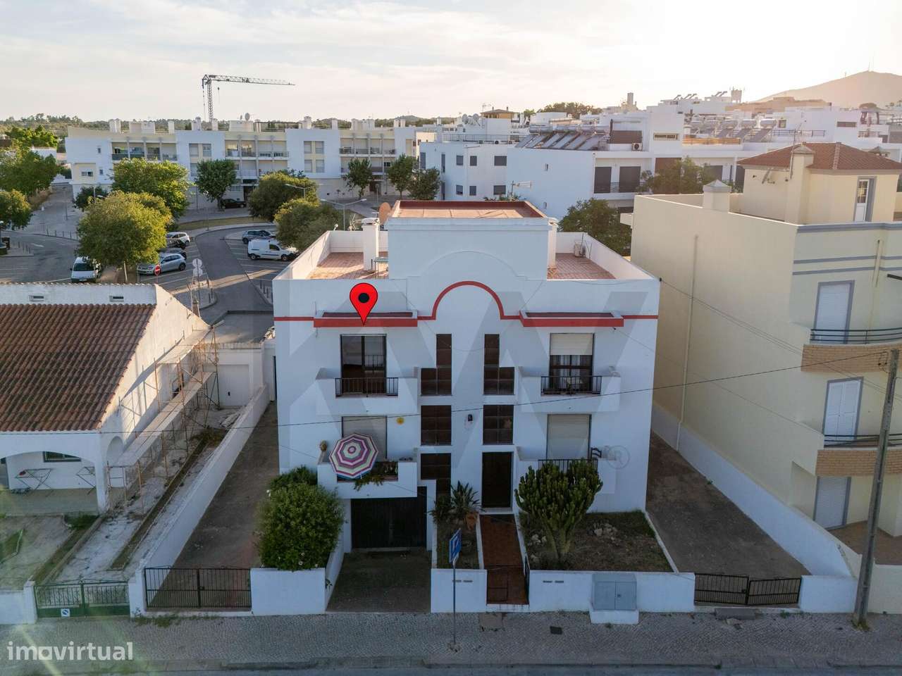 Apartamento T2 em Moncarapacho com Vista Mar – Excelente Oportunidade-1