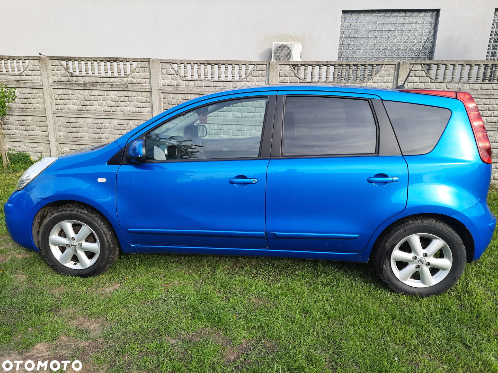 Nissan Note 1.4 Visia - 6