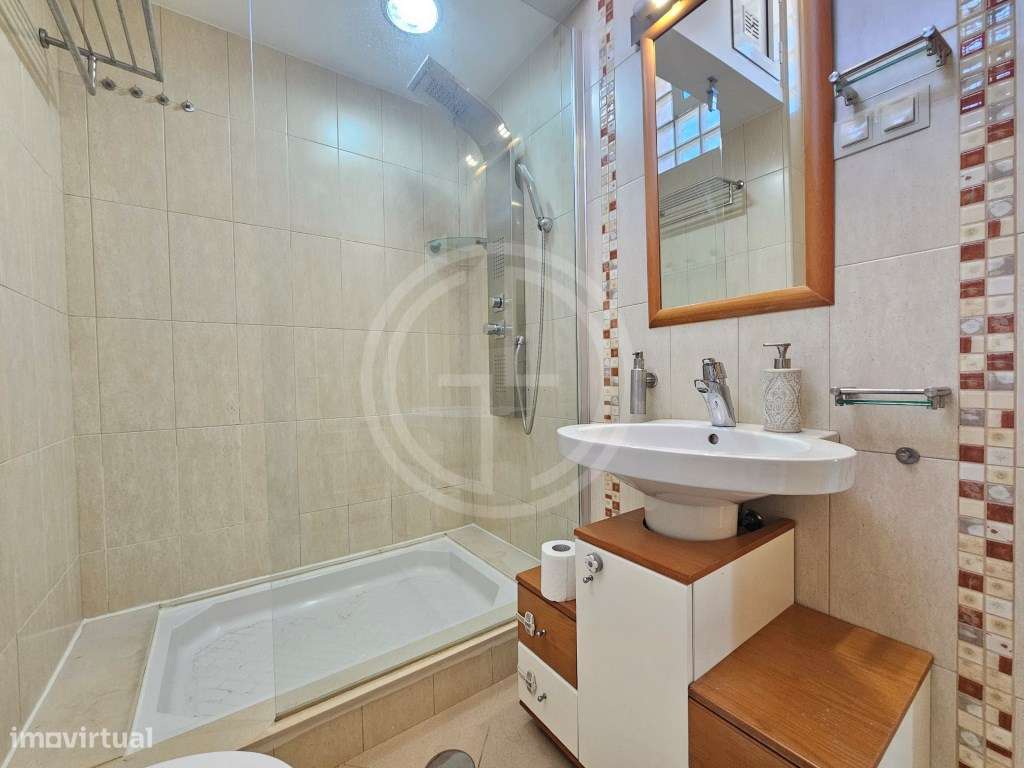 Moradia T3 com piscina e jardim comuns na Marina de Vilamoura-28