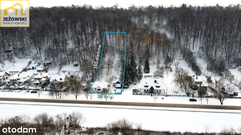 Duża działka 42ary, 1300mkw MNP przy Rajchertówce.-5