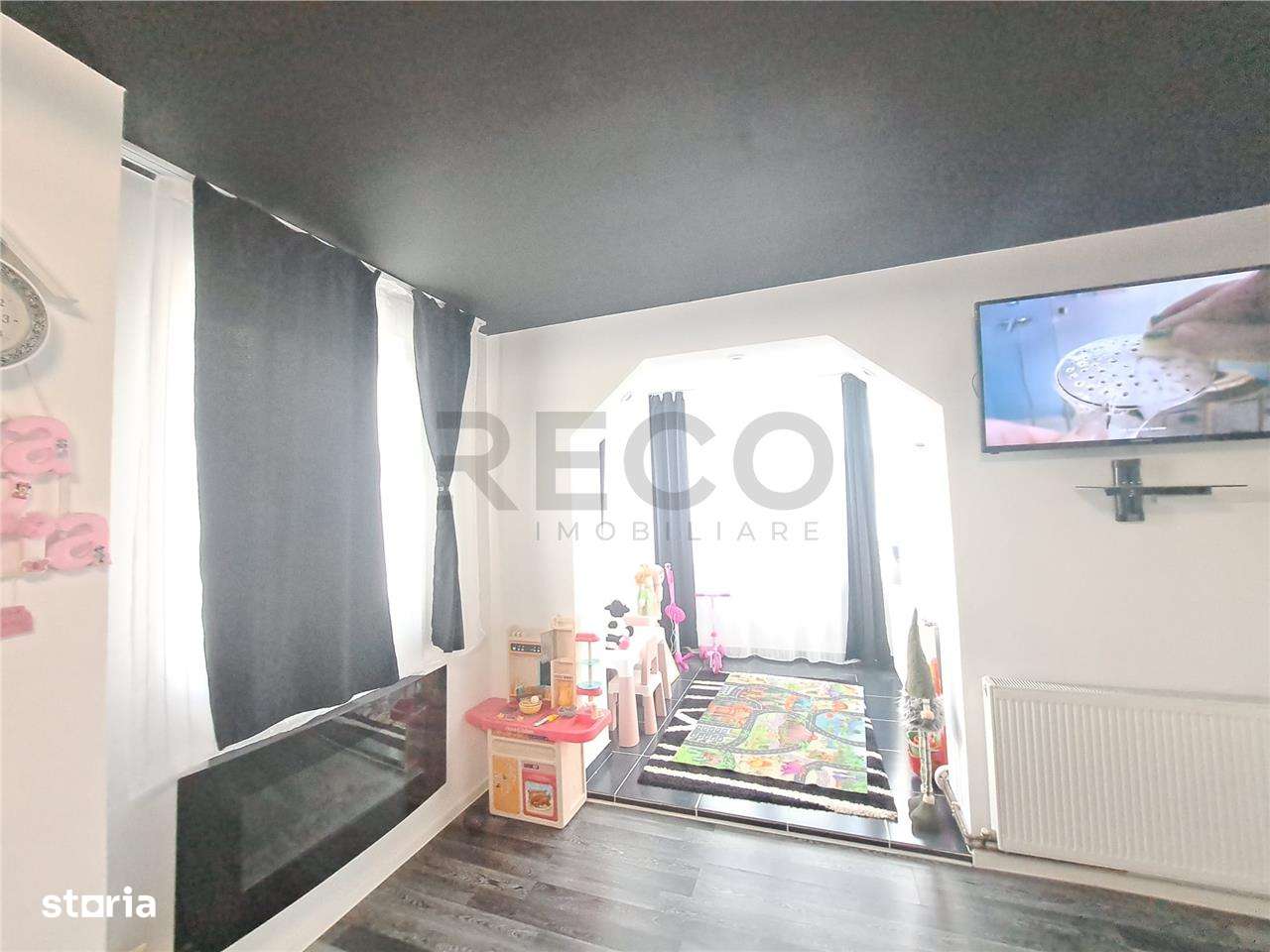 RECO Apartament superb cu 3 camere  in Marghita - Imagine principală: 4/13