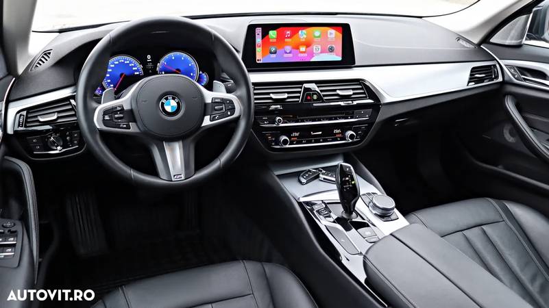 BMW Seria 5 520d AT - 19