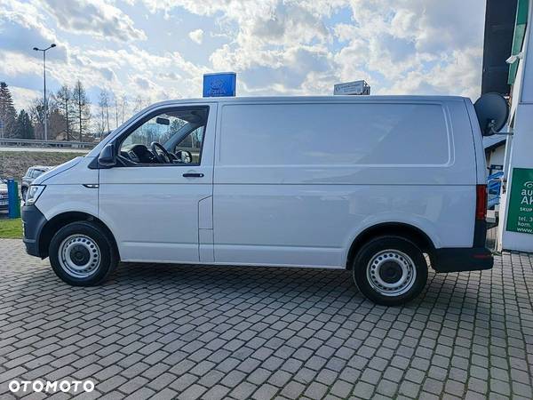 Volkswagen Transporter - 6