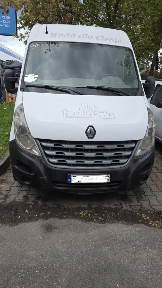 Renault Master 2010