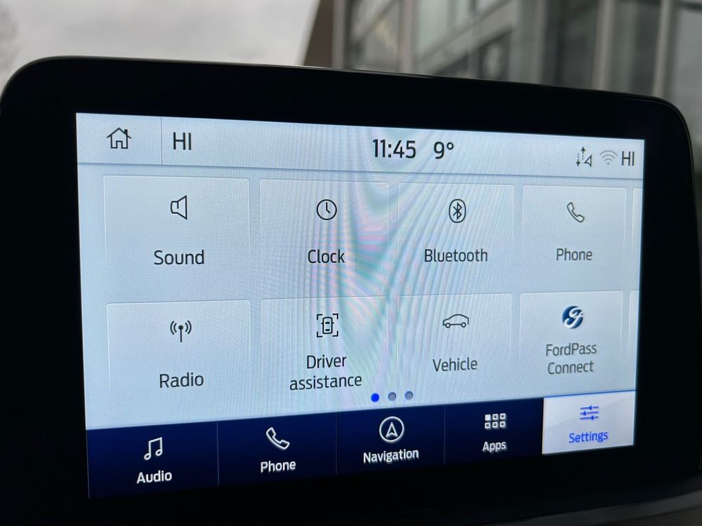 Ford Kuga - foto 24