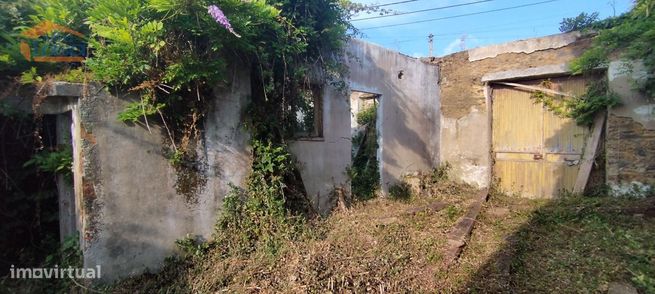 Moradia Térrea para reabilitar em Silvalde com Terreno de 841 m²-9