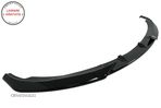 Prelungire Bara Fata BMW Seria 3 E92 E93 (2006-2009) Coupe Cabrio Negru Lucios- livrare gratuita - 5