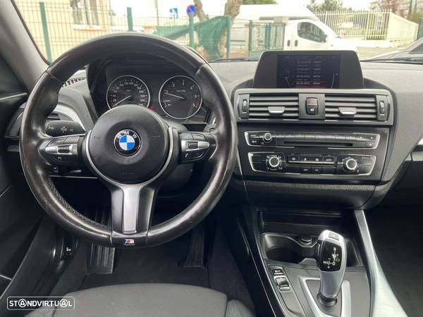 BMW 218 d Coupe Aut. Sport Line - 24