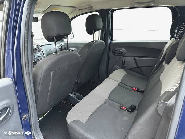 Dacia Lodgy 1.6 SCe Confort+ 7L Bi-Fuel - 8