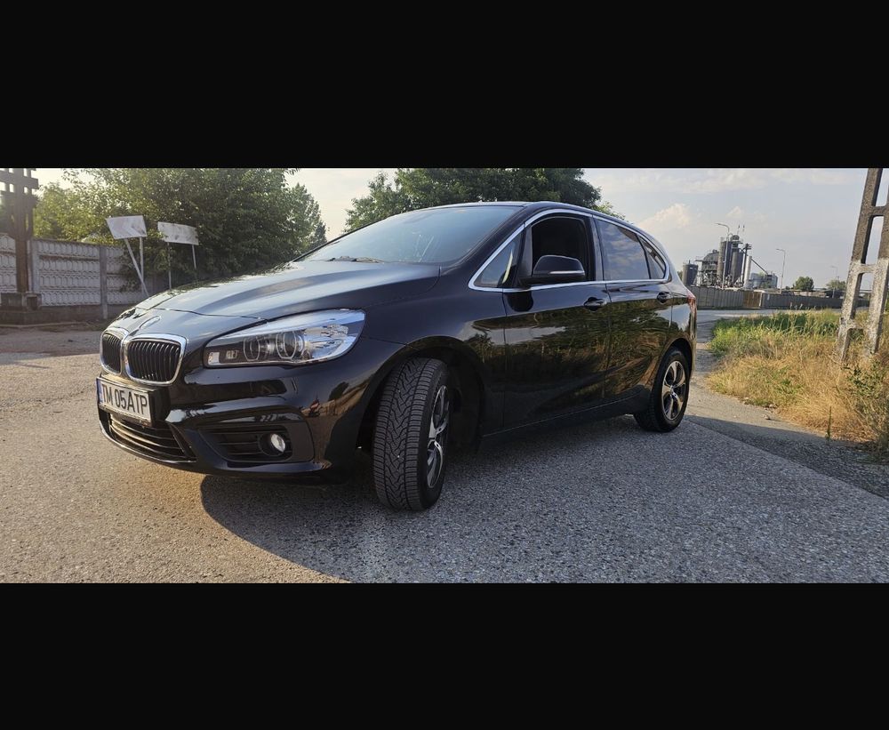 BMW 2 Series 218d Sport Line 2015