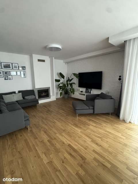 Dom na sprzedaż, 5 pokoi, 152 m², Łomianki Dolne