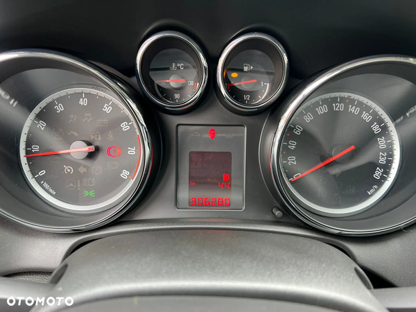 Opel Astra IV 1.4 T Enjoy - 13