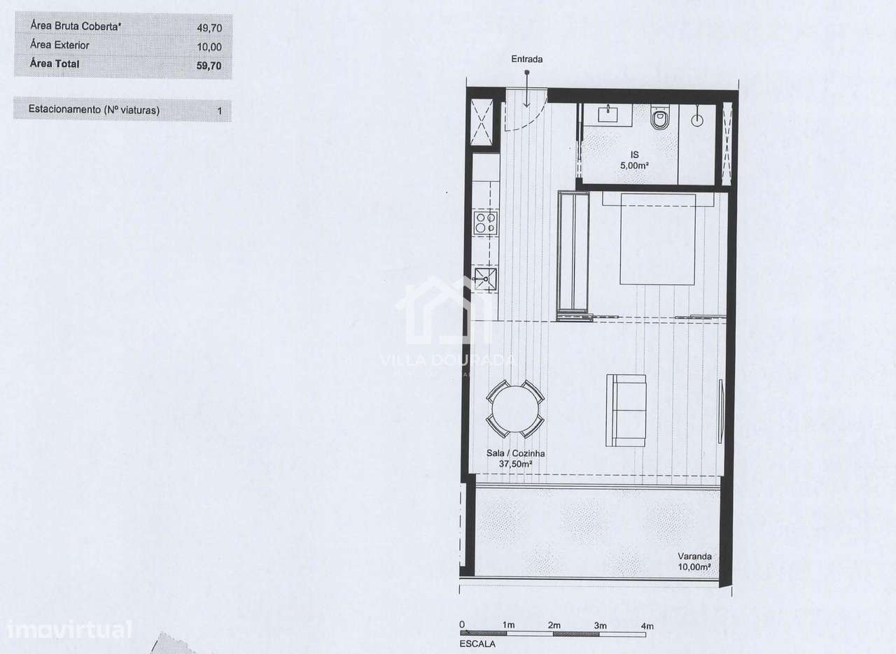 Apartamento T0 | em construção | centro de Gaia, Descubra o Seu Refúgi-10
