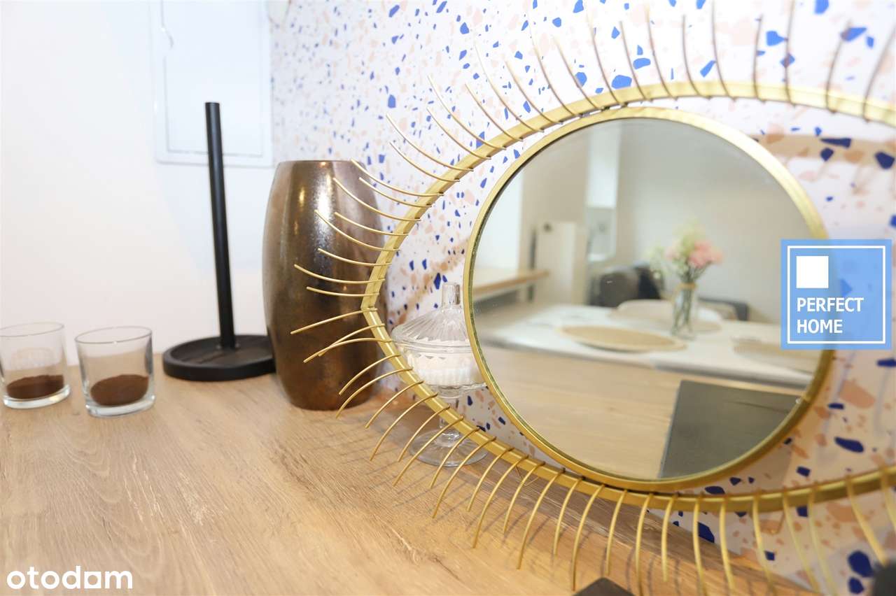 Dwupokojowe mieszkanie z ogrodem, blisko Szczawna Zdroju-9