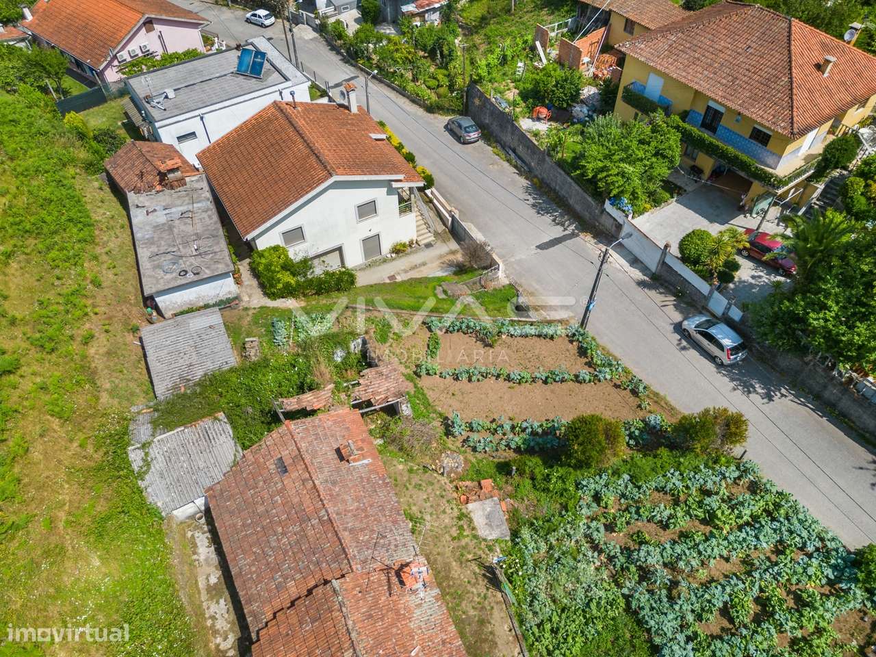 Moradia para Restaurar T0 Venda em Marrancos e Arcozelo,Vila Verde - Grande imagem: 4/21