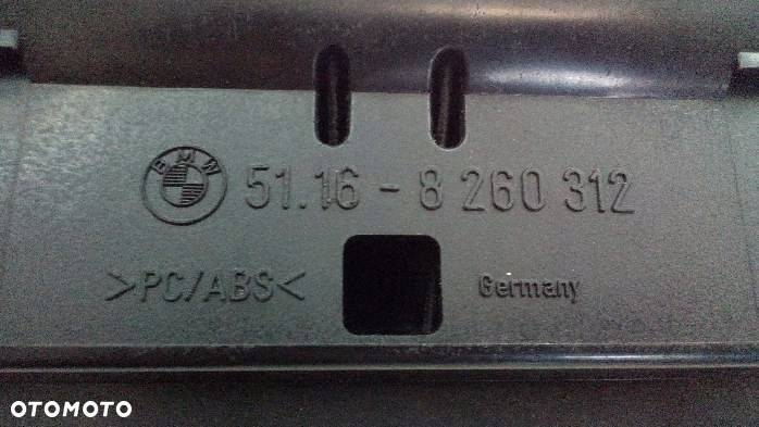 Schowek  BMW E46 8260312 - 5