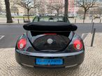 VW New Beetle Cabriolet 1.9 TDi Top Couro - 23