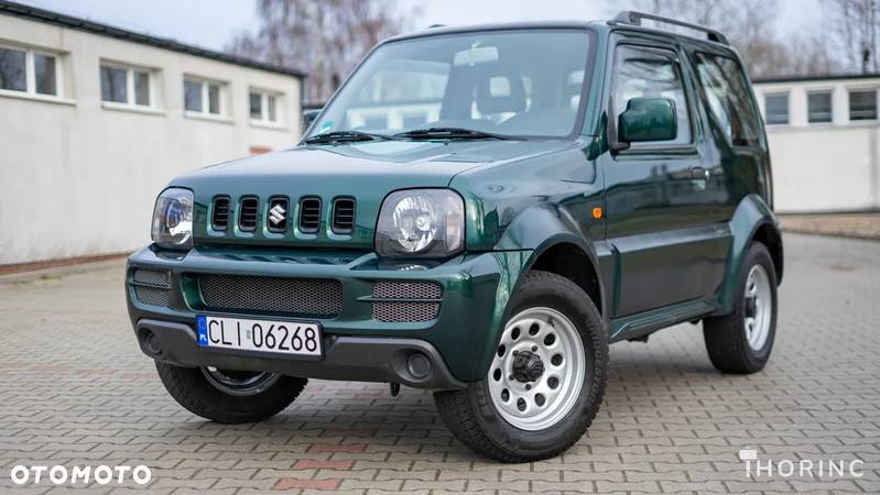 Suzuki Jimny 1.3 JLX / Comfort - 5