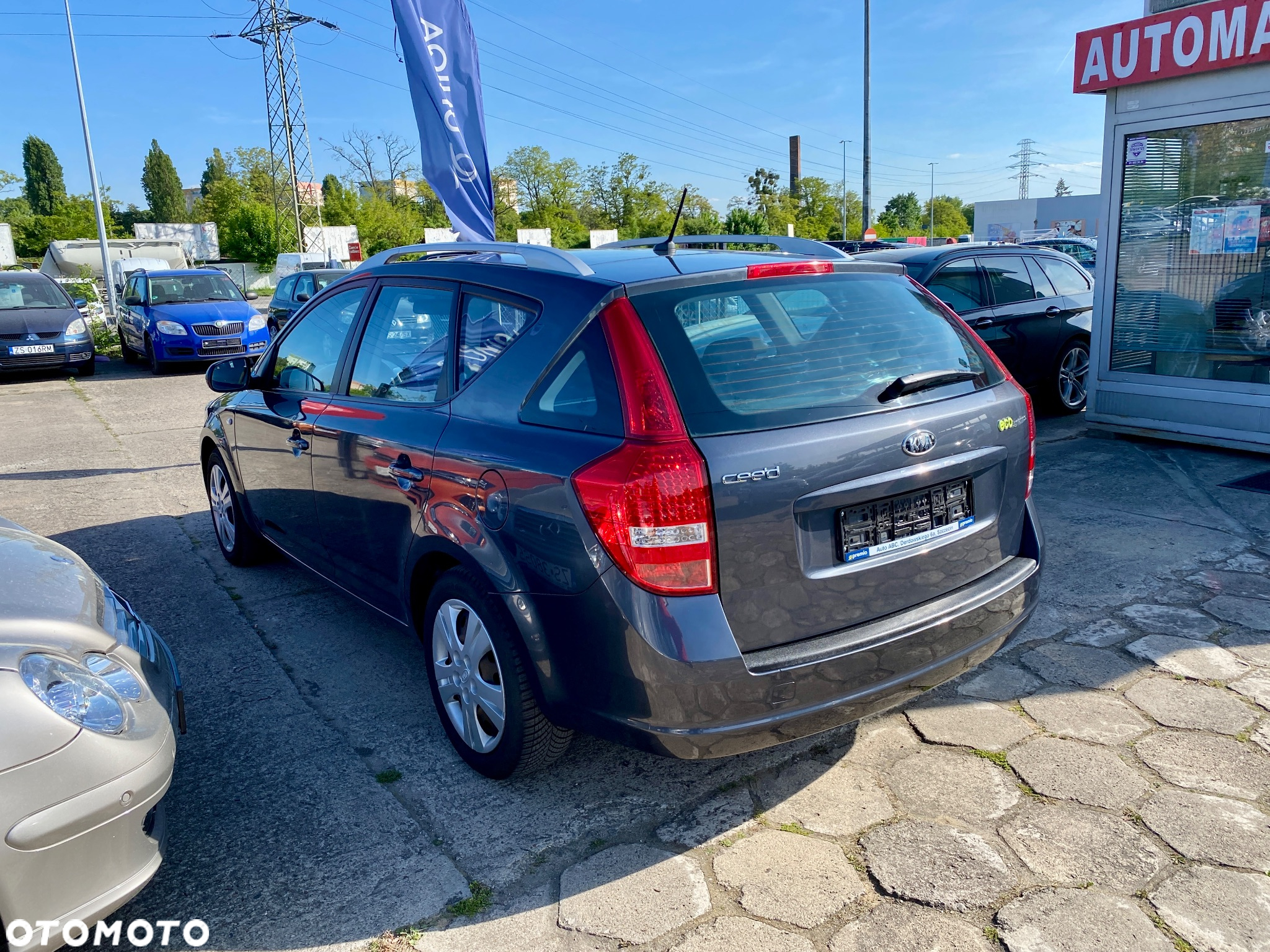 Kia Ceed 1.4 CVVT Spirit - 14