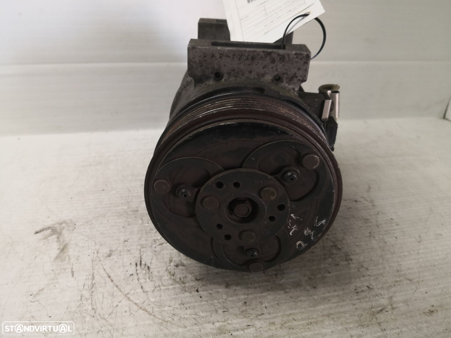 Compressor Do Ar Condicionado Volvo S80 I (184) - 3