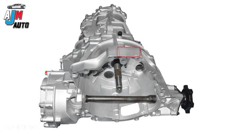 Skrzynia biegów JST 2.0 TDI Audi A4 B8 A5 - 1