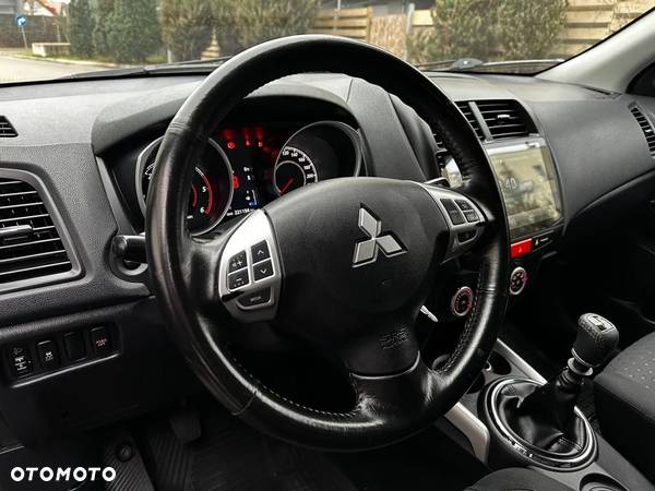 Mitsubishi ASX 1.8 DI-D 2WD Diamant Edition - 6