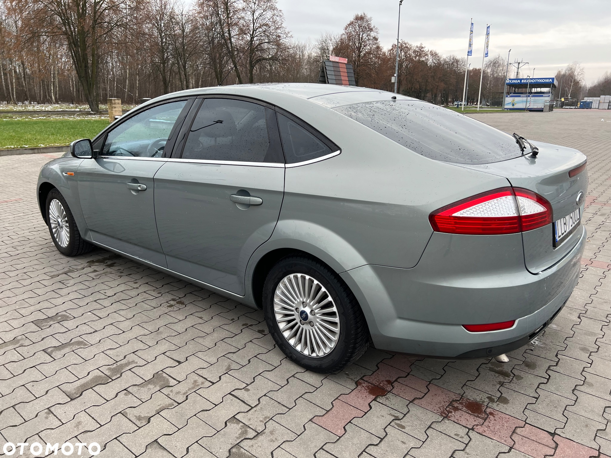 Ford Mondeo 2.0 Titanium - 7