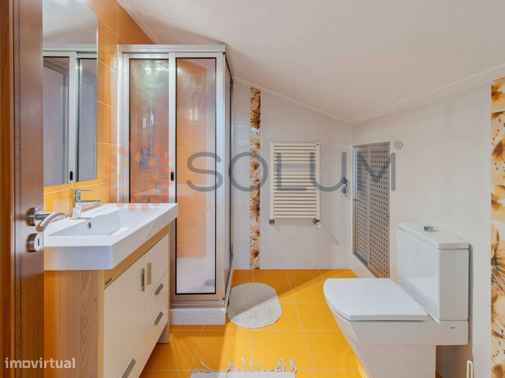 Duplex T4 no Montijo - Conforto e Localização Premium-24