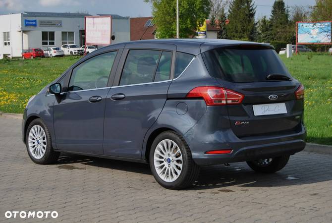 Ford B-MAX 1.0 EcoBoost Trend ASS - 4