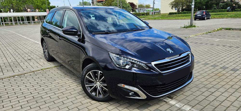 Peugeot 308 T9 e-HDi 115 Stop & Start Allure 2016