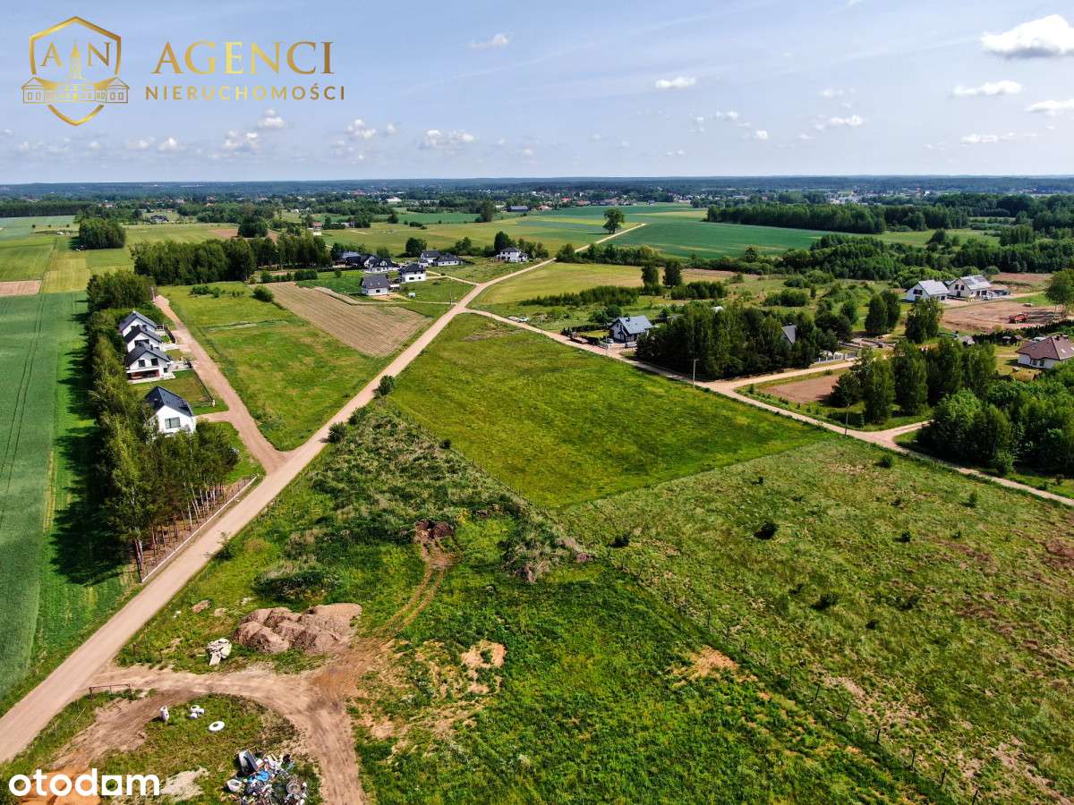 *** Halickie ** WZ ** Działka 800m2  *** - Pełny obrazek: 4/8